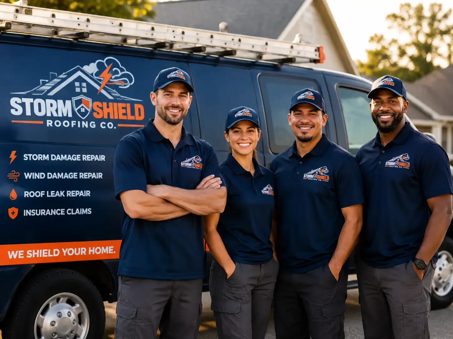 Storm Damage Roof Repair company in Galatia, IL