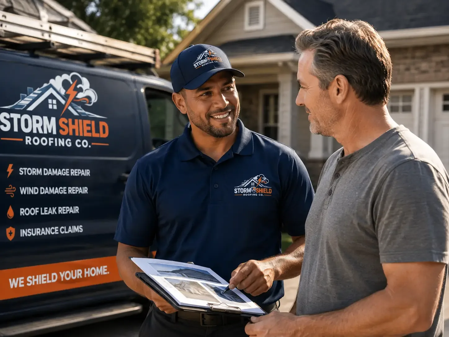 Storm Damage Roof Repair Galatia, IL FAQs